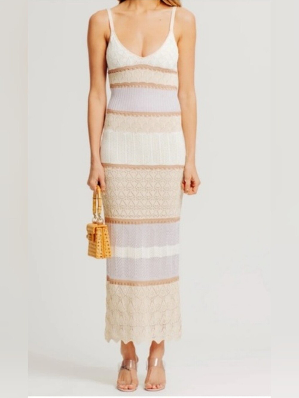 Adriana Dress Torn By Ronny Kobo